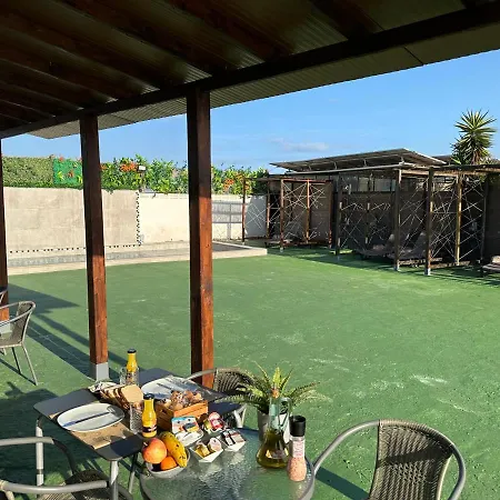 Landhaus Valtisya Pool And Airport