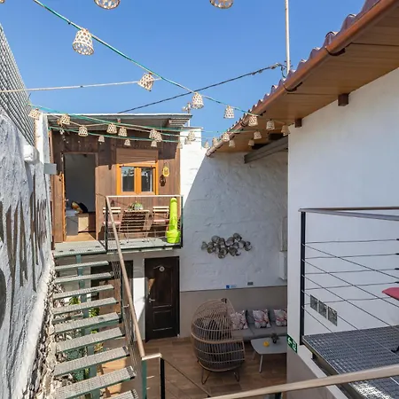 Landhaus Valtisya Pool And Airport Telde