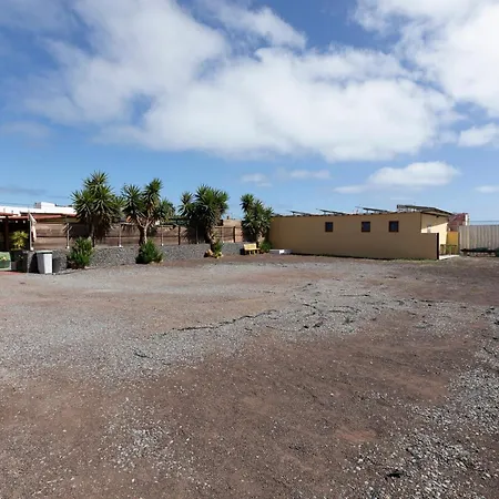 Valtisya Pool And Airport * Telde